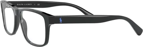 Vista 3 de Polo Ralph Lauren Men's Ph2223 Semi-Circular Prescription Eyewear Frames