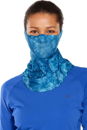 Vista 2 de Coolibar UPF 50 - Polaina de pesca unisex Abacos - Protección solar