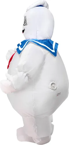 Vista 3 de Rubies Ghostbusters: Stay-Puft Marshmallow Man Costume