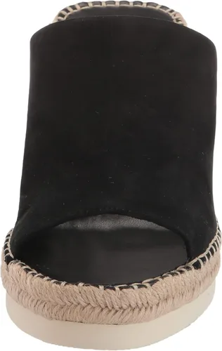 Vista 2 de Vince Camuto Sandalias de cuña Brissia Raffia para mujer