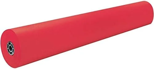 Vista 4 de Pacon Spectra Art Kraft Roll, 36" x 1000', Llama