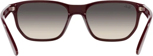 Vista 7 de Ray-Ban Gafas de sol rectangulares Rb4404m Scuderia Ferrari Collection para mujer