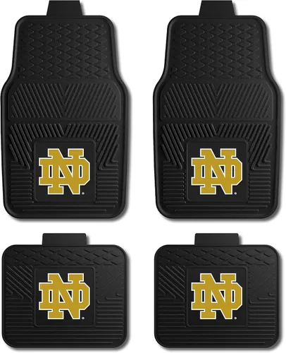 Vista 15 de Fanmats Clemson University Tigers Juego de 4 alfombrillas para automóvil, SUV, camionetas, protección para todo tipo de clima, diseño de depósito