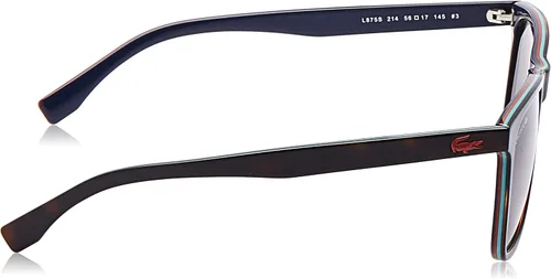 Vista 3 de Gafas de sol LACOSTE L 875 S 214 Havana, Havana, 5617145