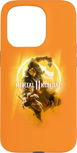 Vista 14 de Carcasa para iPhone XR Mortal Kombat 11 de The Flames