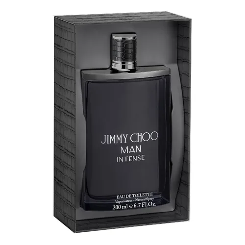 Vista 4 de JIMMY CHOO Hombre Intense Eau de Toilette Jumbo Spray
