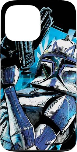 Vista 24 de Star Wars The Clone Wars - Carcasa para iPhone 17