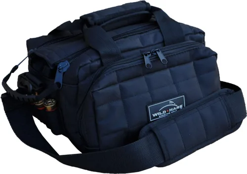 Vista 7 de Transportador de seis cajas Wild Hare Deluxe Negro