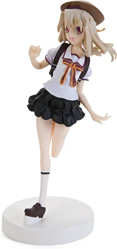 Vista 3 de Furyu 8" Fate/kaleid maletero PRISMA ILLYA 2 Wei Herz. Figura Illyasviel von Einzbern versión (otro)
