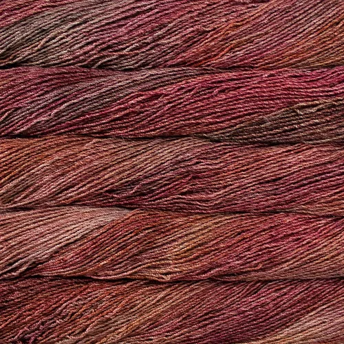 Vista 5 de Malabrigo Dos Tierras Hilo Teñido a Mano (005 - Aniversario)