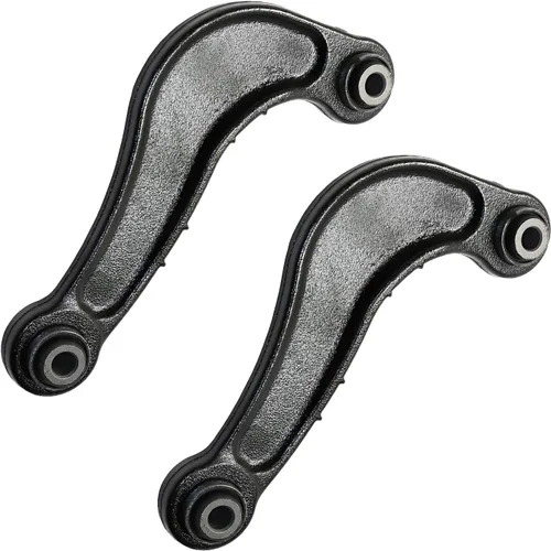 Vista 19 de Detroit Axle - 2 piezas Brazos de control superior delanteros para BMW X5 2007-2018 X6 2008-2019 Brazos de control superior con juntas esféricas