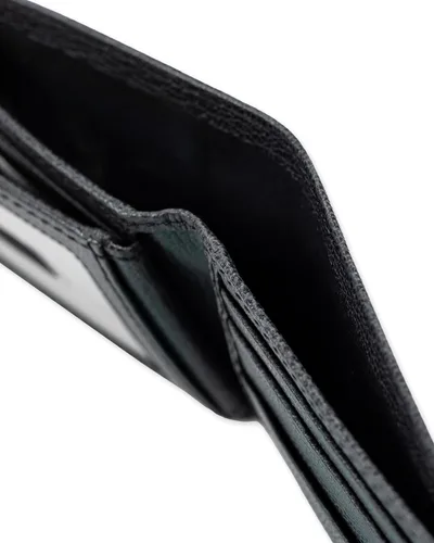 Vista 48 de Columbia Billetera plegable para hombre, múltiples ranuras para tarjetas, ventana de identificación