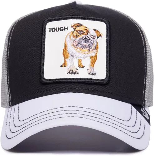 Vista 2 de Goorin Bros. Gorra unisex V2 de malla ajustable de camionero de The Farm