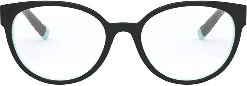 Vista 2 de Tiffany Co TIFFANY T TF 2191 - Marco de gafas para mujer color negro turquesa 5318140