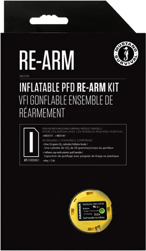 Vista 5 de MUSTANG SURVIVAL Kit de Re-Arm Parent