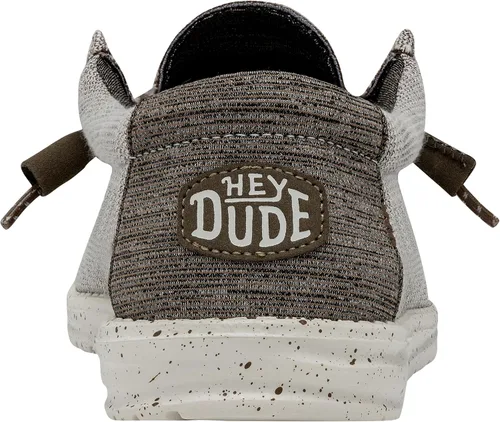 Vista 5 de Mocasines unisex para adultos Wally Stretch de Hey Dude