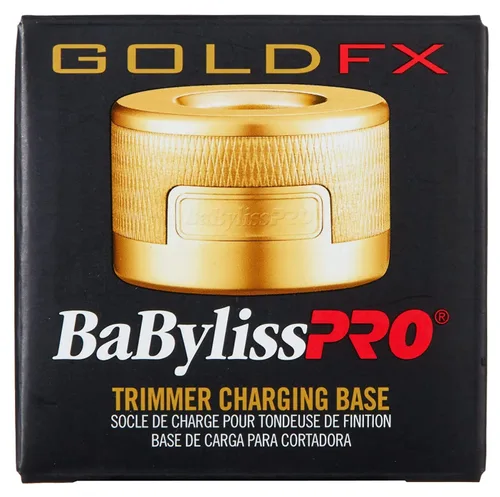 Vista 10 de BaBylissPRO Bases de carga para recortadora MetalFX