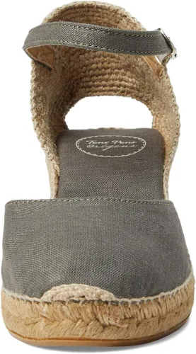 Vista 3 de Toni Pons Sandalias de cuña Caldes para mujer