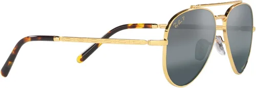 Vista 9 de Ray-Ban RB3625 - Lentes de sol Aviator Pilot