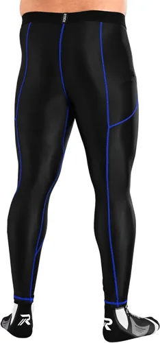 Vista 52 de Roar MMA - Pantalones de compresión para entrenamiento de gimnasio
