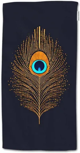 Vista 8 de HGOD DESIGNS Lindas toallas suaves de algodón con corona y pato - 15 x 30 pulgadas