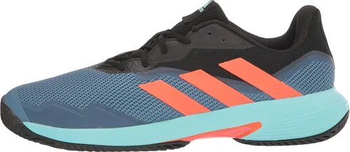 Vista 8 de adidas Tenis Courtjam Control para hombre