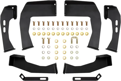 Vista 3 de Westin 56-119552 HDX - Barras Nerf de acero inoxidable para Silverado Sierra 1500 2004-2013 2001-2019 Silverado Sierra 2500 3500 Crew Cab 2004-2013