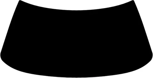Vista 5 de Tinte precortado para ventanas compatible con Chevrolet Corvette Coupe 1984-1996 5% 22 pulgadas solo rollo