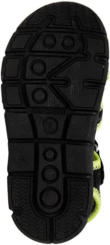 Vista 5 de Nautica Sandalias deportivas para niños, zapatos acuáticos con punta abierta, sandalias atléticas de verano niño - niña (niño pequeñoniño grande)