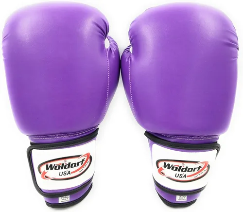 Vista 3 de Guantes de boxeo para deportes de lucha para hombres y mujeres, saco de boxeo pesado para niños, guantes de boxeo, guantes de kickboxing, guantes