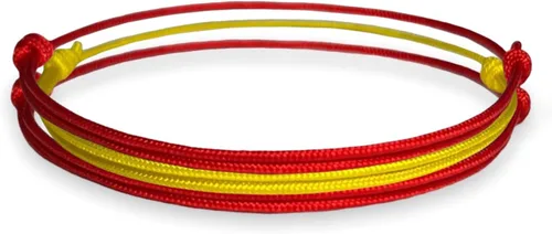 Vista 39 de World Cup Countries Soccer Flag Cord Bracelet for Men or Women - Country flag Pulsera bandera Pais Copa Mundial Futbol Hombre Mujer - Sports String