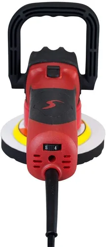 Vista 3 de Shurhold Dual Action Polisher Buffing Tool for Boat, RV & Auto Detailing, Variable Speed, Ergonomic Grip