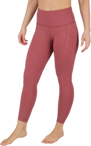 Vista 38 de 90 Degree By Reflex - Pantalones deportivos de yoga para mujer Power Flex