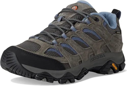 Vista 177 de Merrell Zapatos de senderismo impermeables Moab 3 para mujer