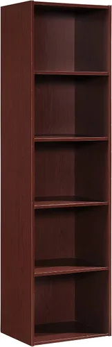 Vista 6 de Hodedah Import - Estantería con 3 estantes, haya