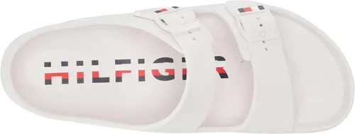 Vista 5 de Tommy Hilfiger Zolo Slide Sandalia para hombre