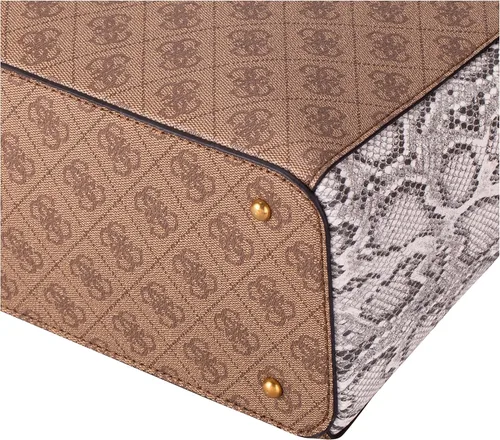 Vista 4 de GUESS Bolso con logotipo de Zadie para novia