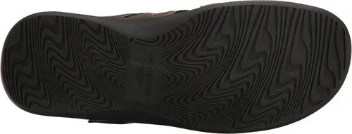 Vista 4 de Dockers Sandalia Shorewood Fisherman para hombre, Rosa Salvaje, US