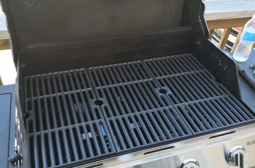 Vista 5 de Piezas de repuesto para parrilla Charbroil 463436215, 463436213, 463436214, 467300115, G432-001N-W1, G432-Y700-W1, G432-0096-W1, rejilla de cocción
