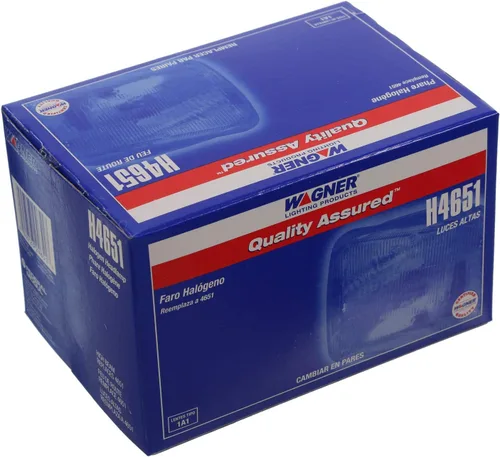 Vista 3 de Wagner Lighting H4651 Bombilla estándar multipropósito, caja de 1 unidad