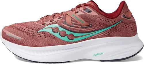 Vista 5 de Saucony Womens Guide 16 Running Sneakers Shoes - Grey