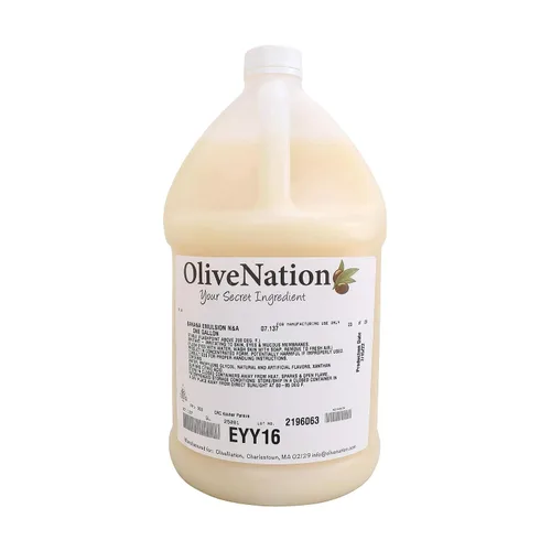 Vista 3 de OliveNation Emulsión de plátano - 32 fl oz Sabor seguro sin azúcar para pasteles con sabor a plátano, galletas, glaseado, relleno/pudín, bebidas