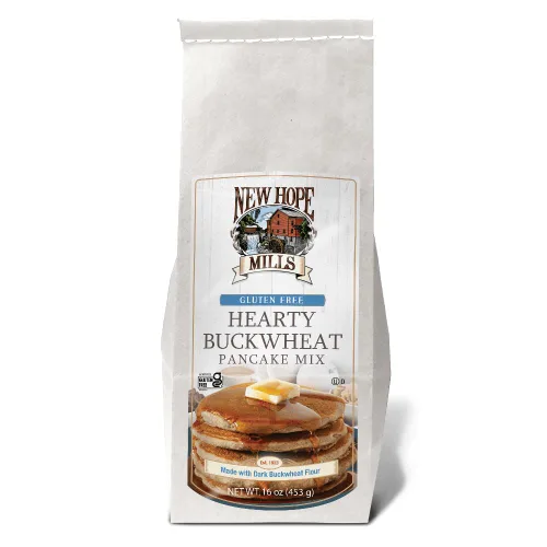 Vista 4 de Mezclas sin gluten de New Hope Mills (suero de leche)