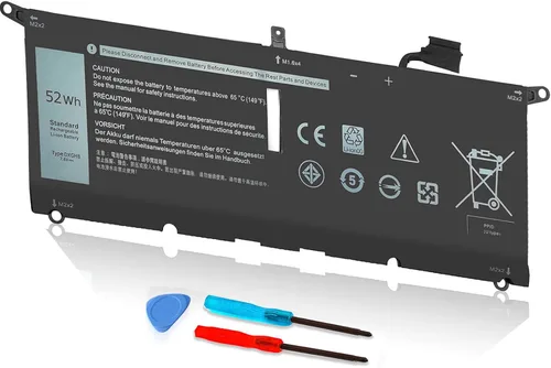 Vista 12 de 800049-001 KI04 K104 Batería para HP Pavilion 17-g 17t-s 15-ab 15t-ab 15-an 15-ab223cl 15-ab243cl 15-ab247cl 17t-s100 17-g119dx 17-g192dx 17-g133cl