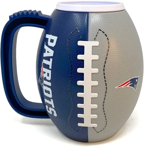 Vista 4 de Party Animal NFL Unisex-Adult Modern