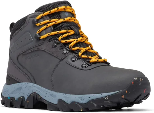 Vista 2 de Columbia Newton Ridge - Tenis de senderismo impermeables Omni-Heat II para hombre