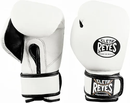 Vista 8 de CLETO REYES Guantes de boxeo profesionales para niños, niñas y niños, entrenamiento, sparring y perforación, MMA, kickboxing, Muay Thai, cuero