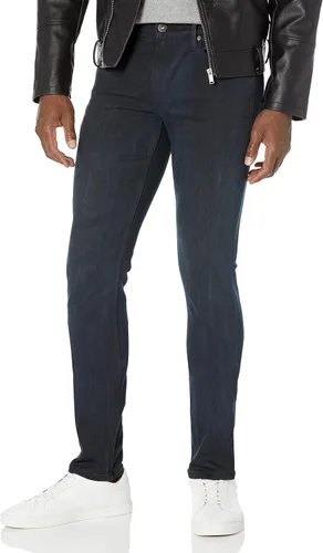 Vista 6 de PAIGE Pantalones vaqueros Lennox Transcend ajustados para hombre Andros