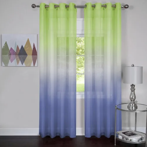 Vista 7 de Achim Home Furnishings Gris