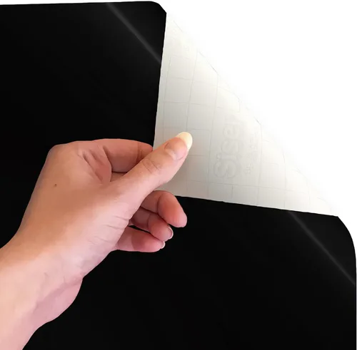Vista 7 de Siser EasyPSV Starling - Vinilo adhesivo permanente para manualidades, apto para lavavajillas, para aplicaciones en interiores y exteriores